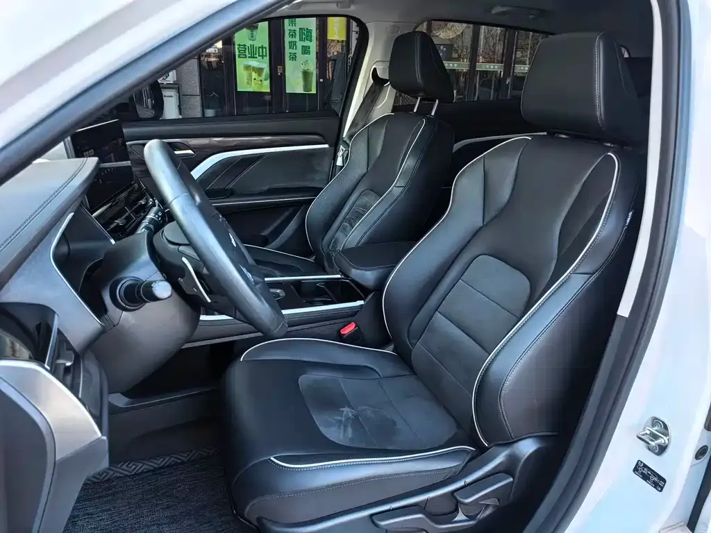 Haval H6 2025 из CN, фото 6