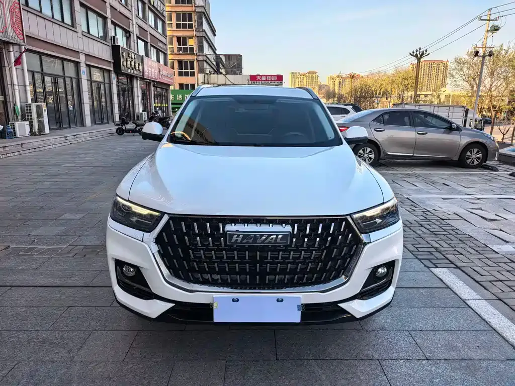 Haval H6 2025 из CN, фото 10