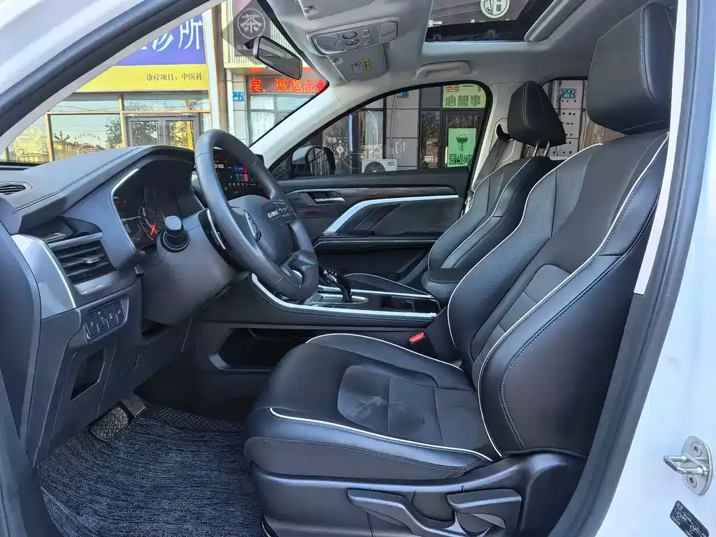 Haval H6 2025 из CN, фото 4