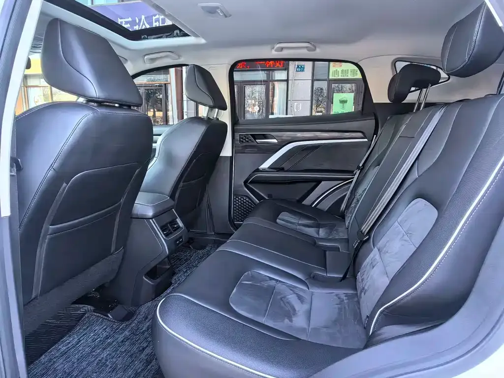 Haval H6 2025 из CN, фото 3