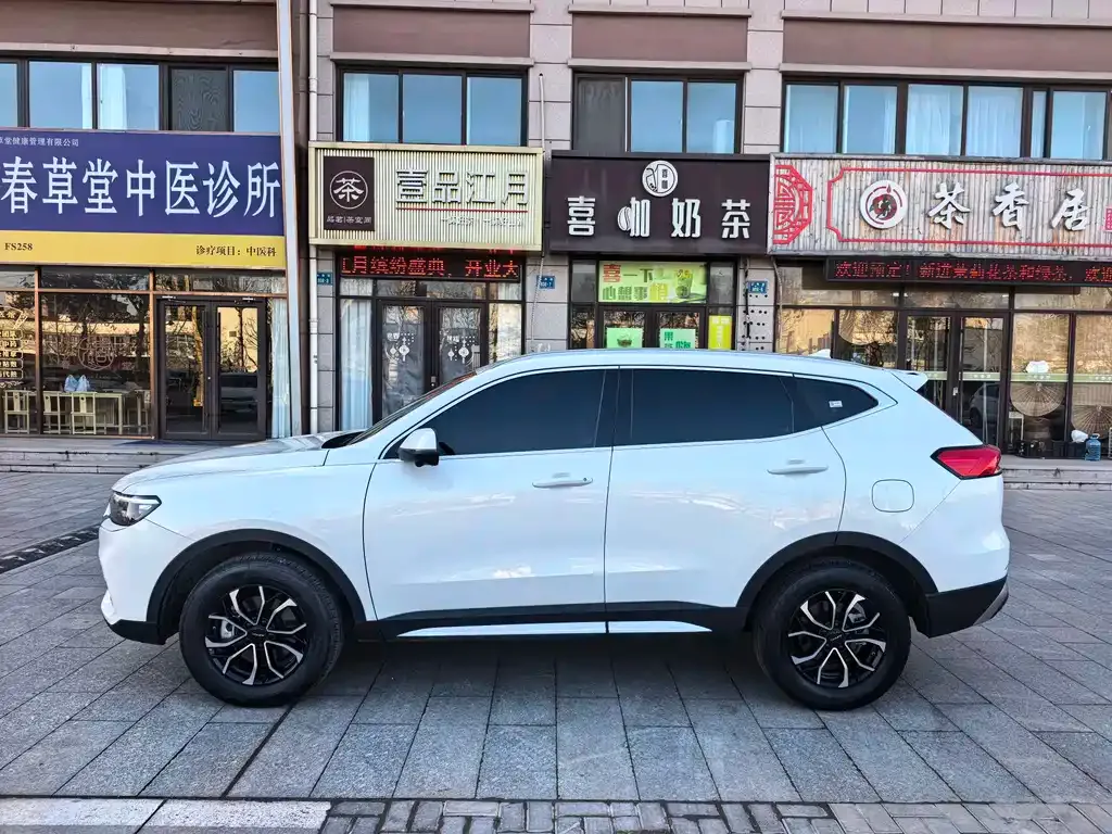 Haval H6 2025 из CN, фото 8