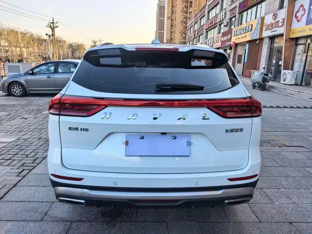 Haval H6 2025 из CN, фото 7