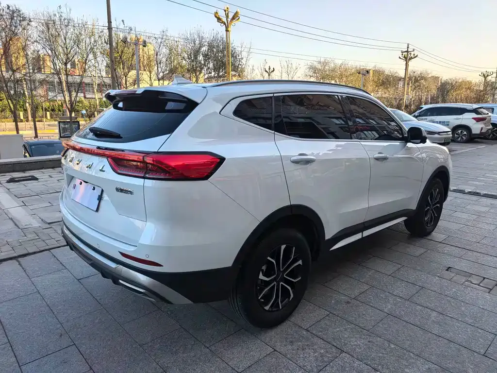 Haval H6 2025 из CN, фото 5