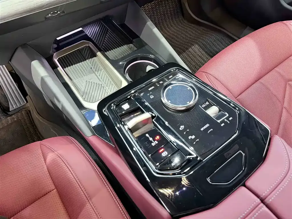BMW 5 Series 2024 из CN, фото 8