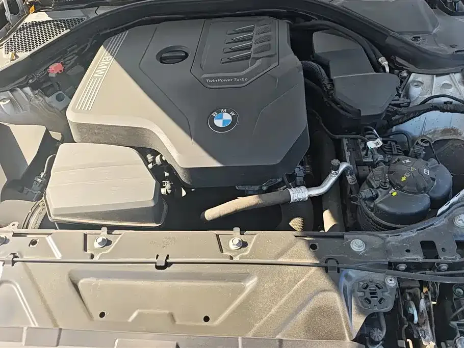 BMW 3 Series 2023 из CN, фото 8