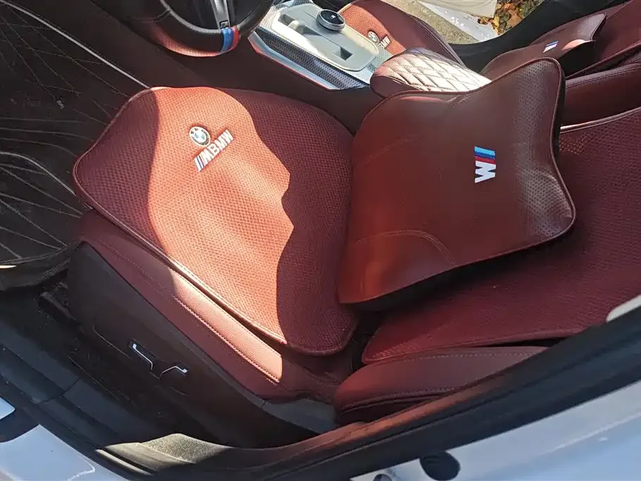 BMW 3 Series 2023 из CN, фото 4