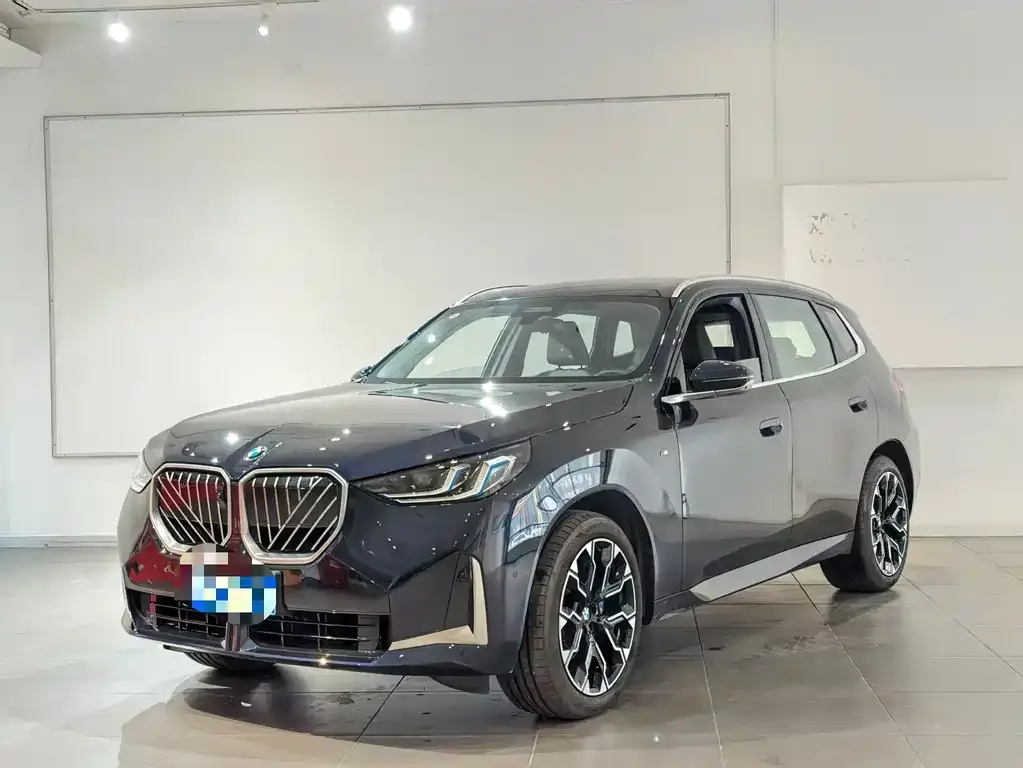 BMW X3 2025 из CN, фото 1
