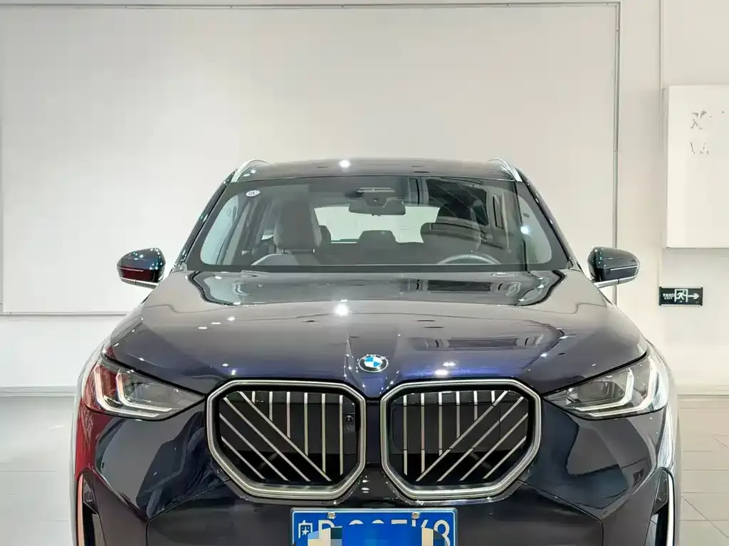 BMW X3 2025 из CN, фото 4