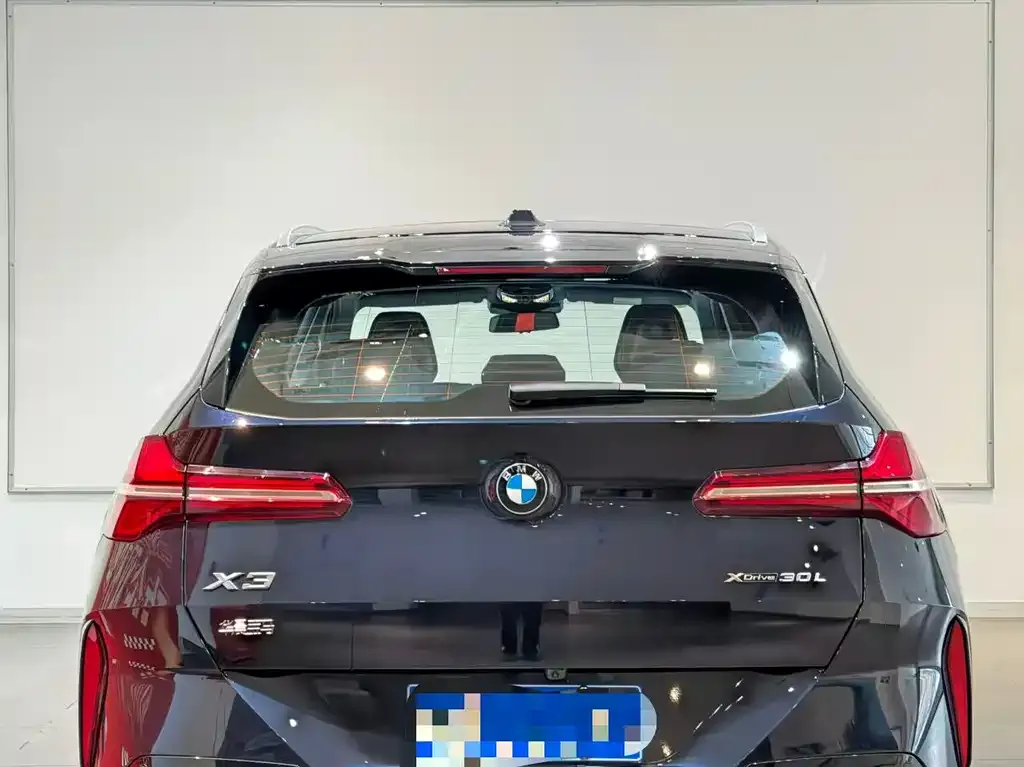 BMW X3 2025 из CN, фото 5