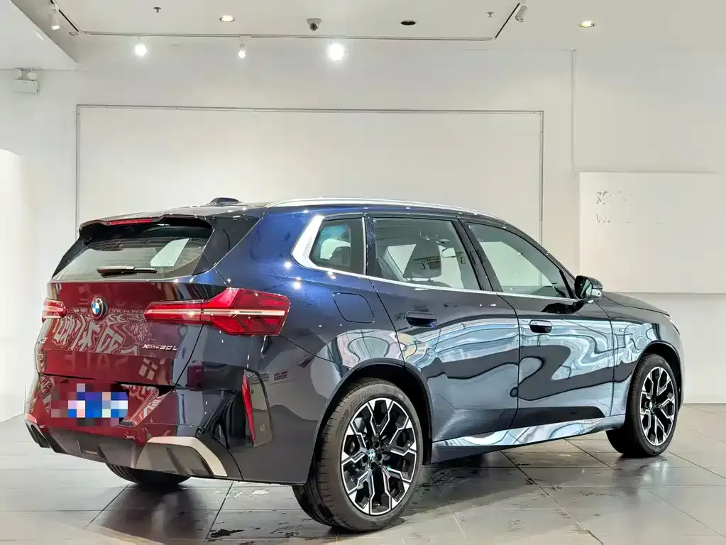BMW X3 2025 из CN, фото 9
