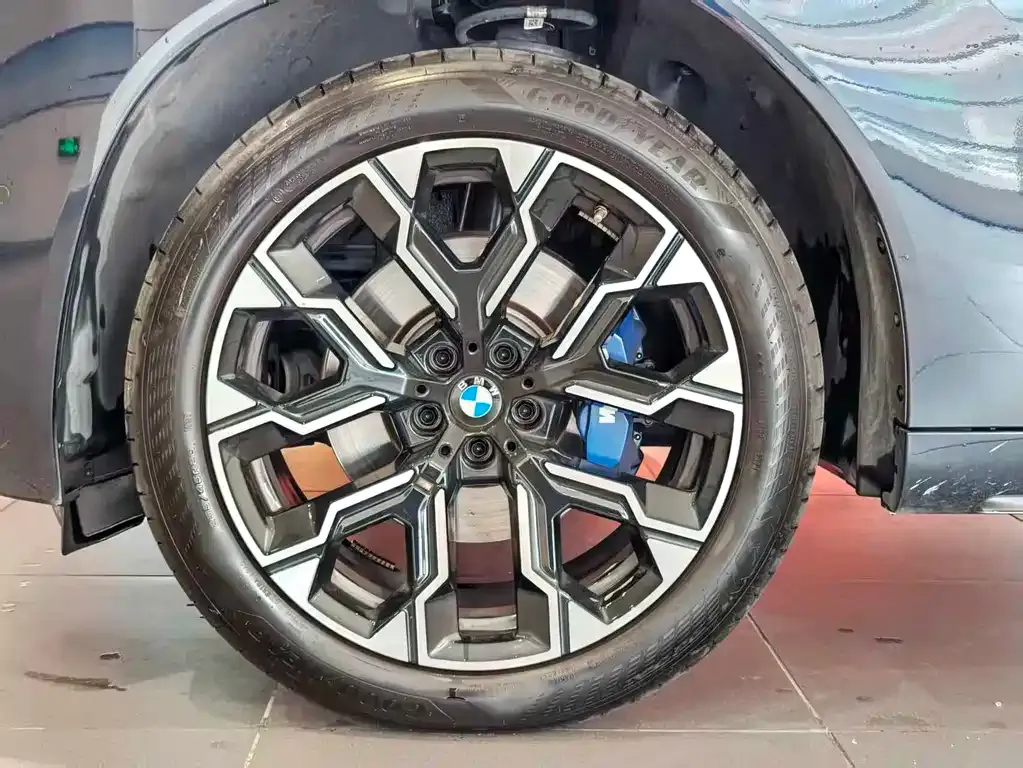 BMW X3 2025 из CN, фото 10