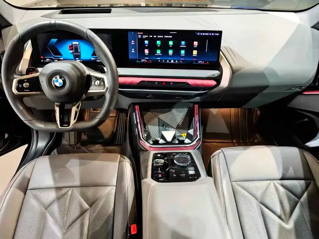 BMW X3 2025 из CN, фото 3