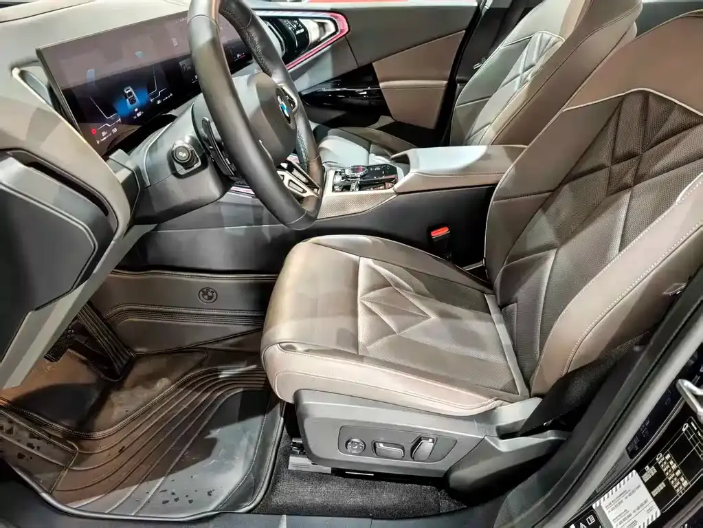 BMW X3 2025 из CN, фото 7
