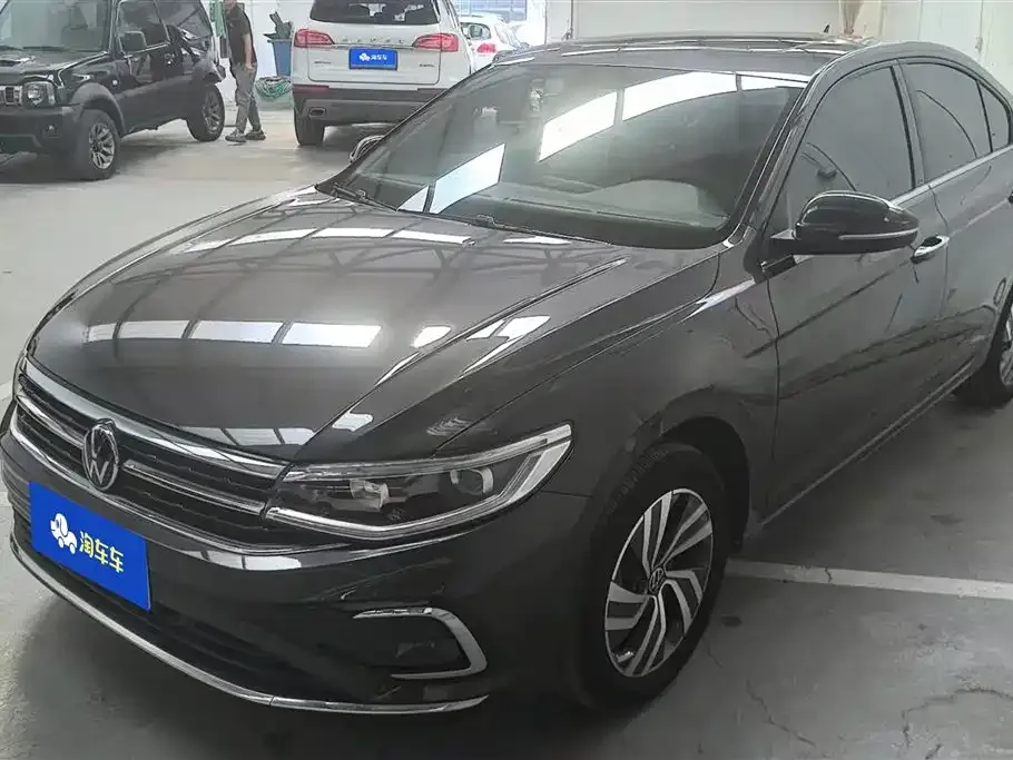 Volkswagen Bora 2023 из CN, фото 1