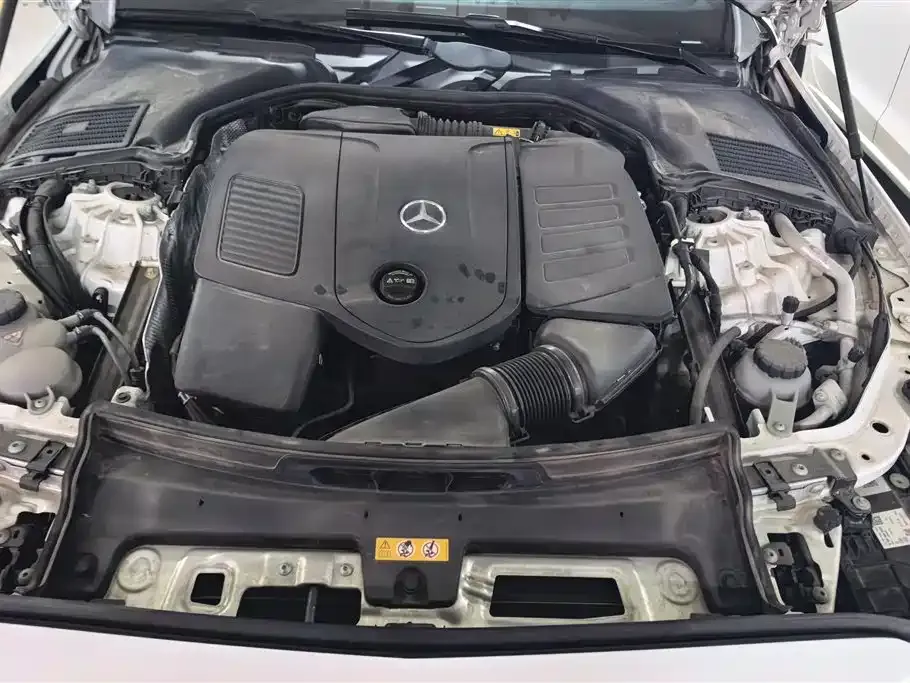 Mercedes-Benz C-Class 2022 из CN, фото 7