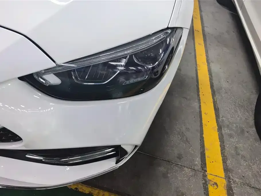 Mercedes-Benz C-Class 2022 из CN, фото 8
