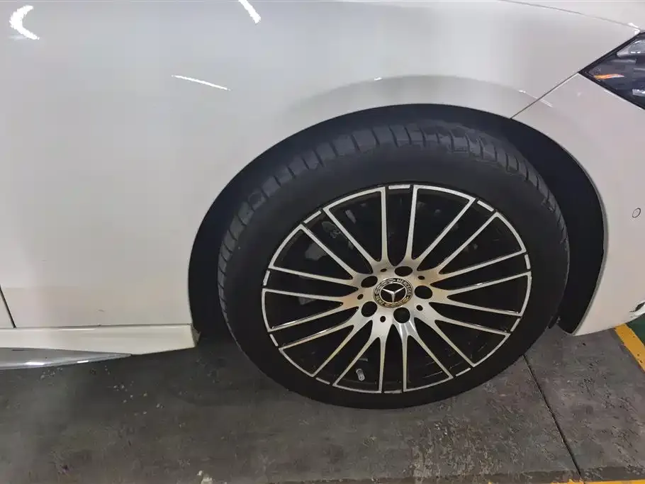 Mercedes-Benz C-Class 2022 из CN, фото 5