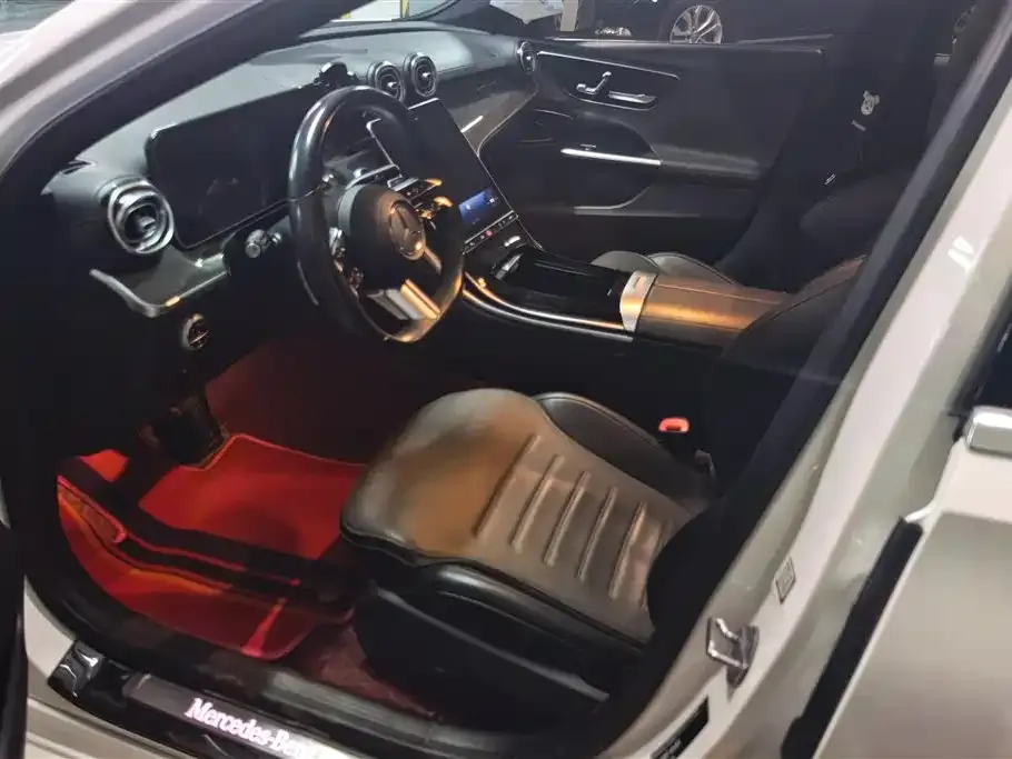 Mercedes-Benz C-Class 2022 из CN, фото 10