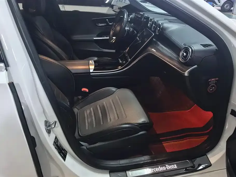 Mercedes-Benz C-Class 2022 из CN, фото 6