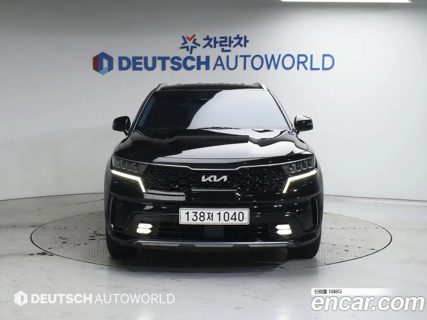 Kia Sorento 2022 из KR, фото 10