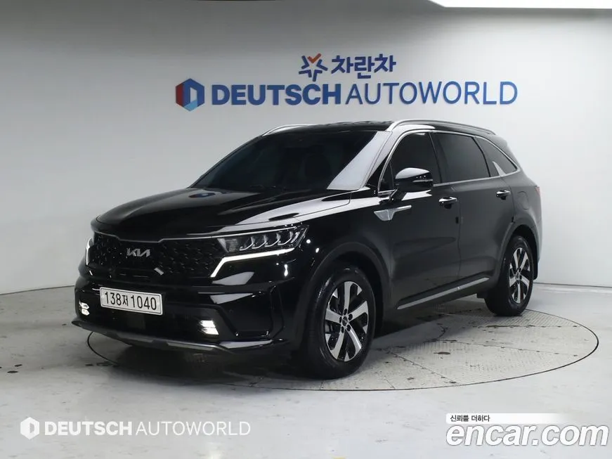 Kia Sorento 2022 из KR, фото 7