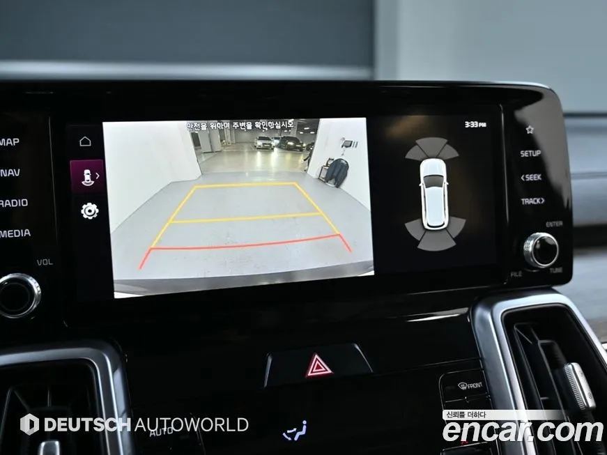 Kia Sorento 2022 из KR, фото 5
