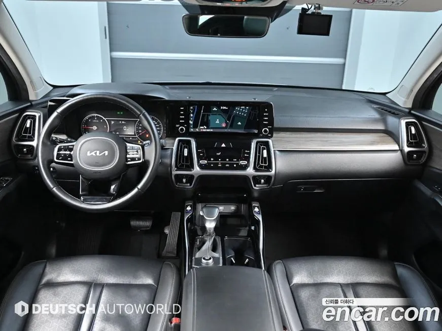 Kia Sorento 2022 из KR, фото 4