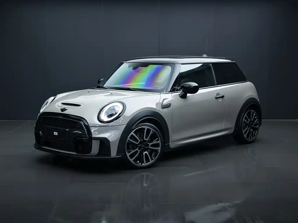 MINI Cooper (3-door) 2024 из CN, фото 1