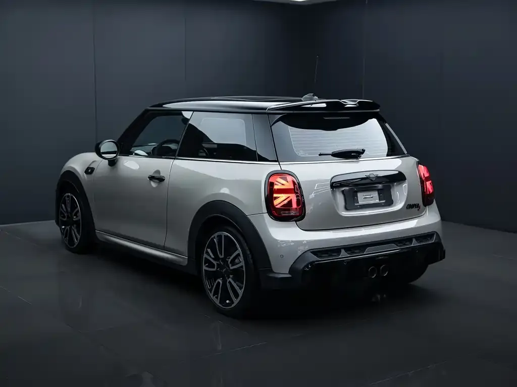 MINI Cooper (3-door) 2024 из CN, фото 5