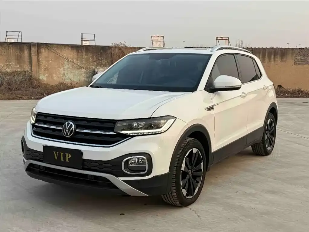 Volkswagen Tacqua 2021 из CN, фото 1