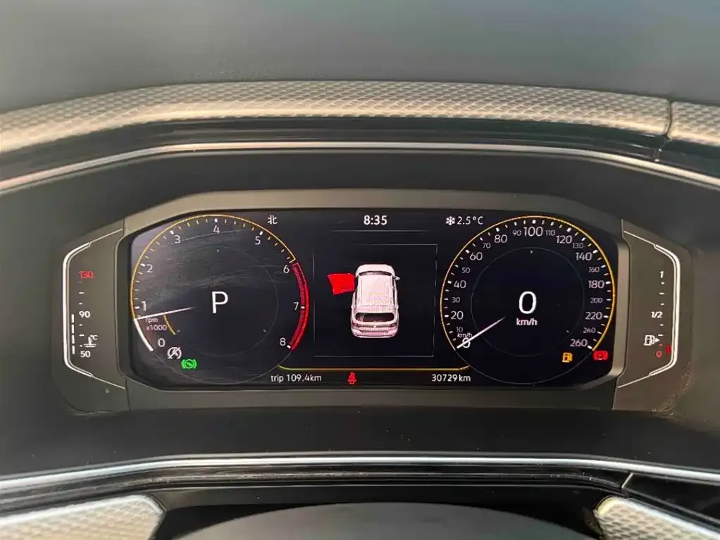Volkswagen Tacqua 2021 из CN, фото 2