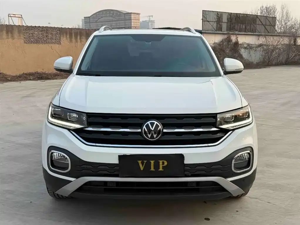 Volkswagen Tacqua 2021 из CN, фото 4