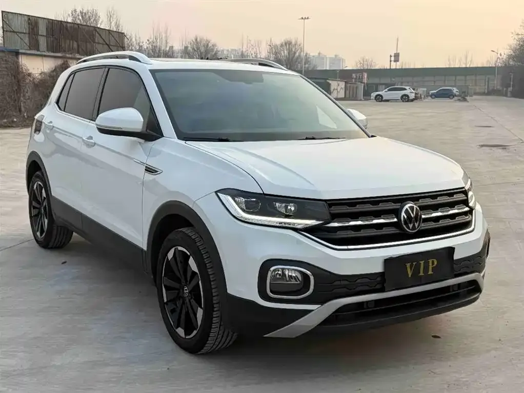 Volkswagen Tacqua 2021 из CN, фото 3