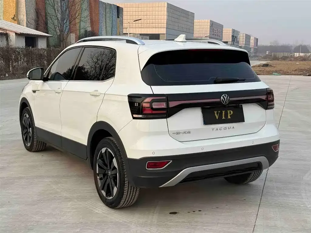 Volkswagen Tacqua 2021 из CN, фото 10