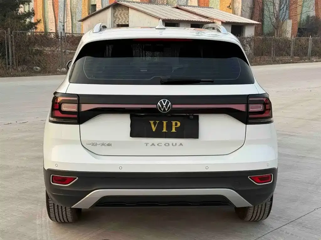 Volkswagen Tacqua 2021 из CN, фото 6