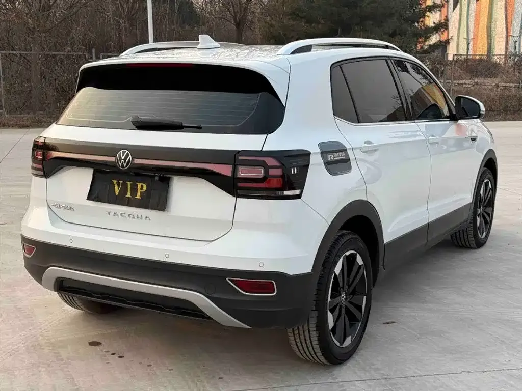 Volkswagen Tacqua 2021 из CN, фото 9