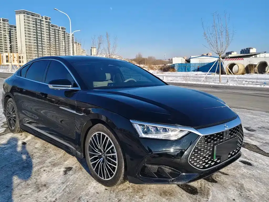 BYD Han 2024 из CN, фото 6