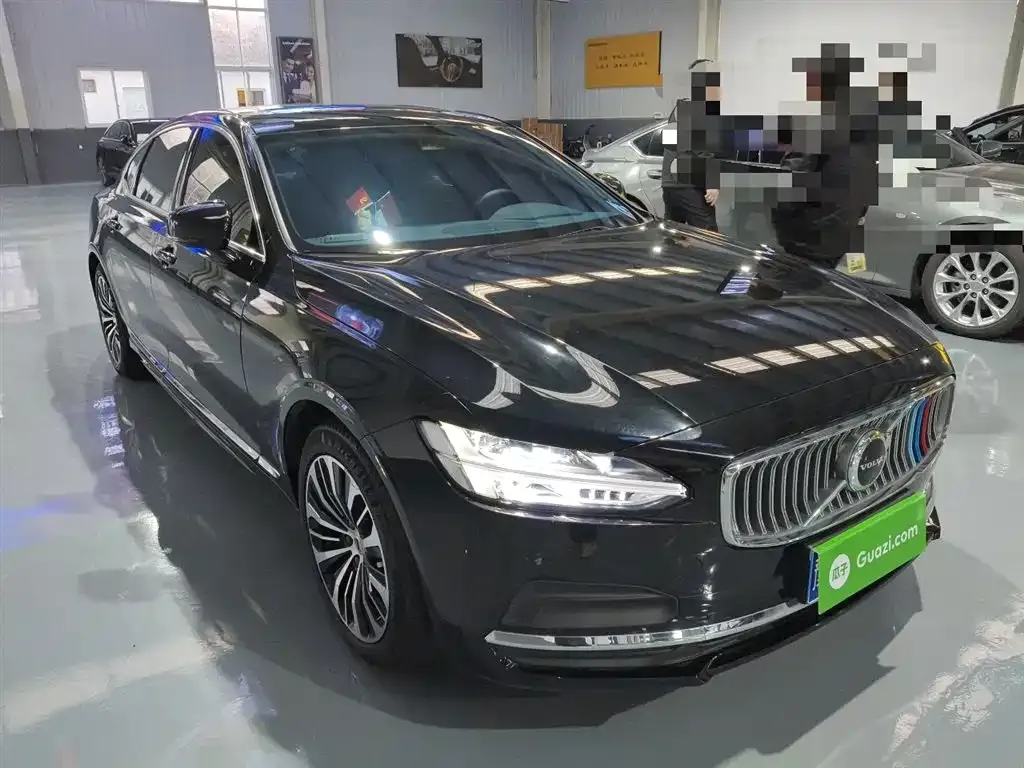 Volvo S90 2023 из CN, фото 10