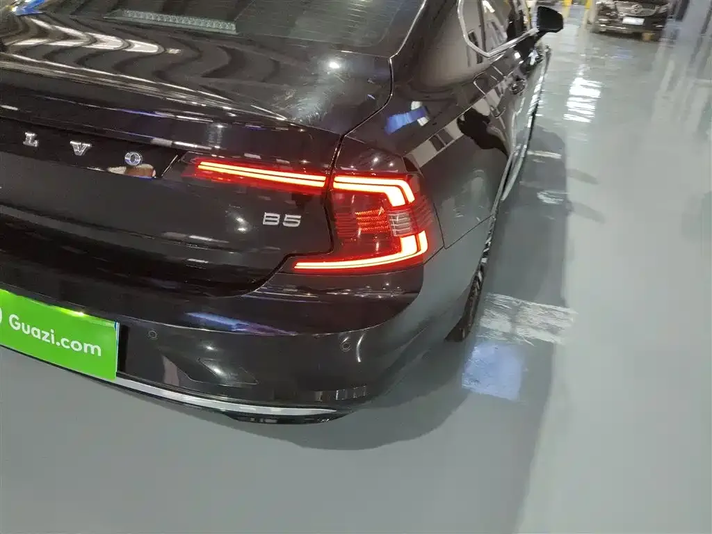 Volvo S90 2023 из CN, фото 8