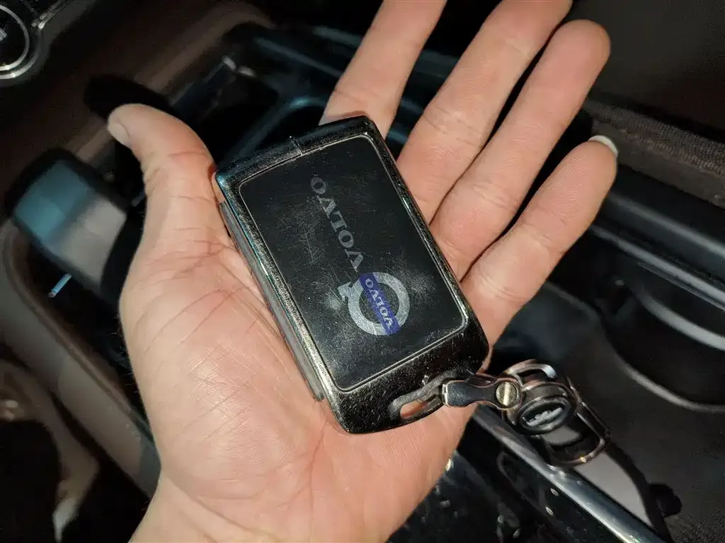 Volvo S90 2023 из CN, фото 4