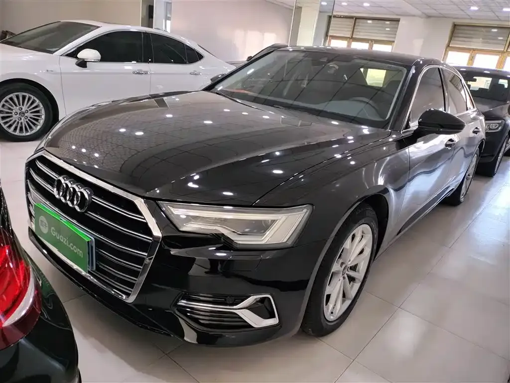 Audi A6L 2023 из CN, фото 5