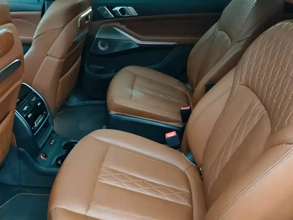 BMW X7 2023 из CN, фото 5