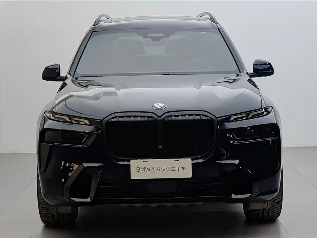 BMW X7 2023 из CN, фото 2