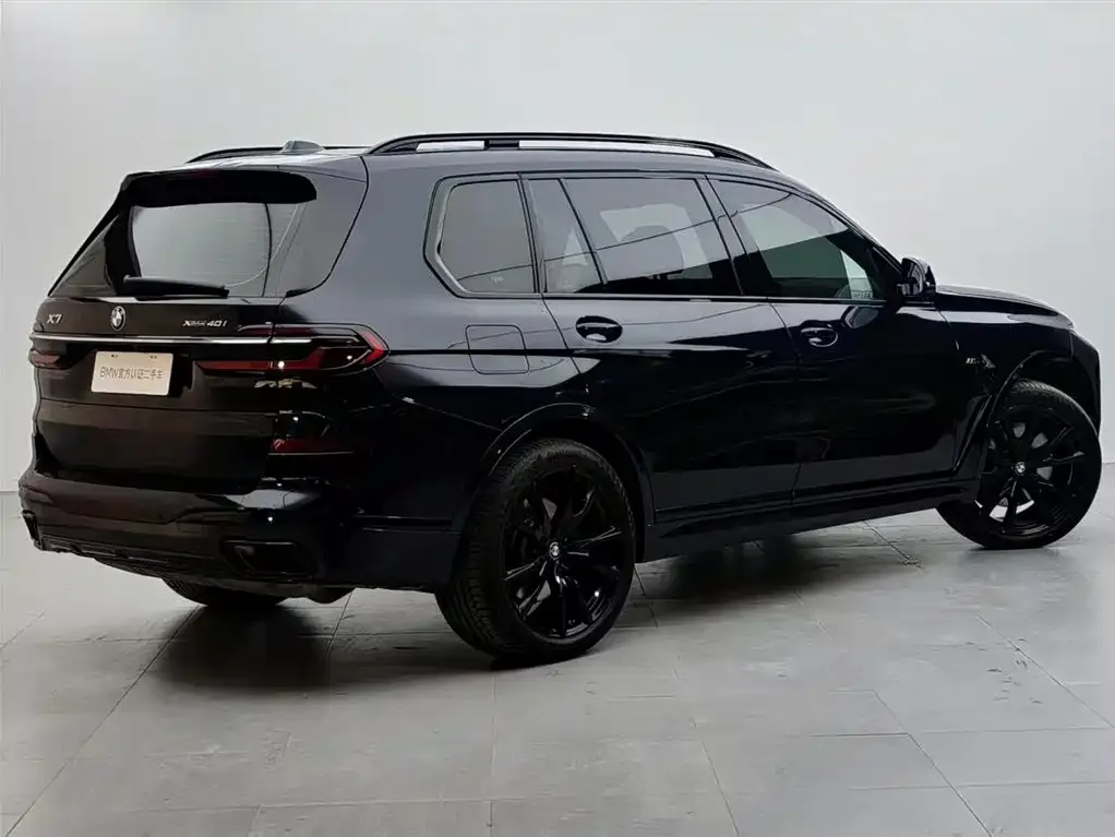 BMW X7 2023 из CN, фото 9