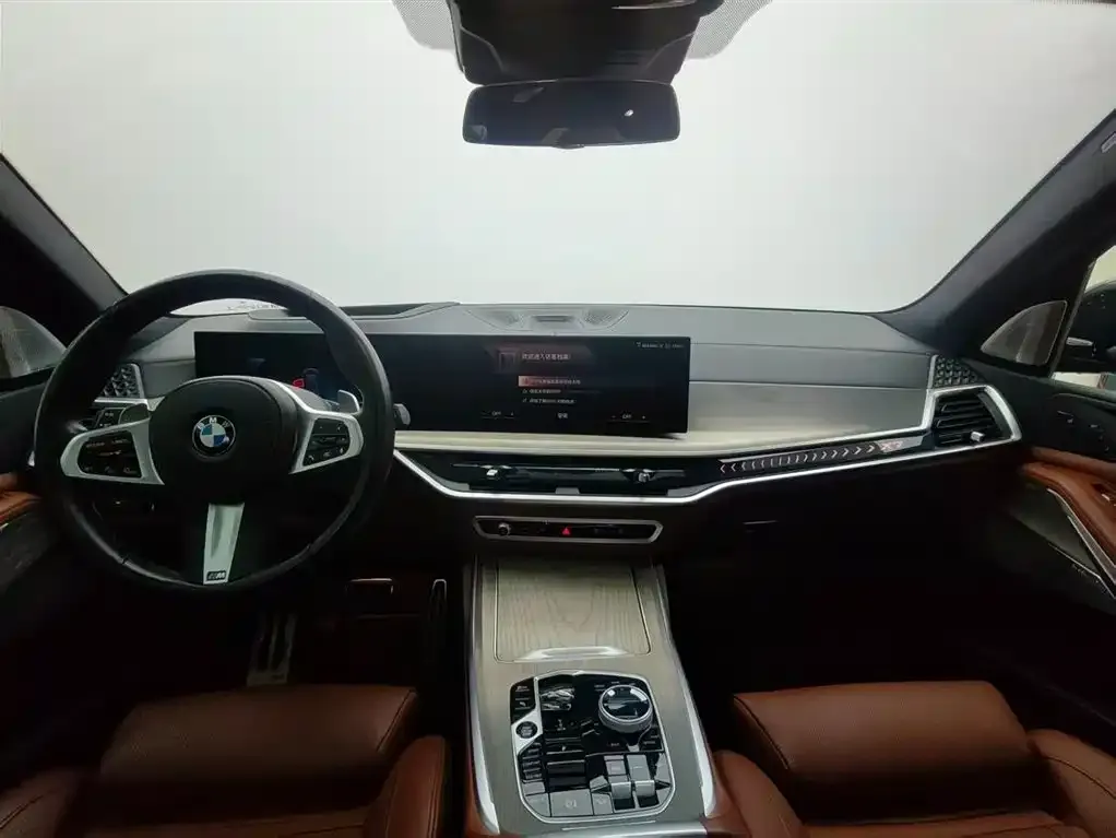 BMW X7 2023 из CN, фото 6