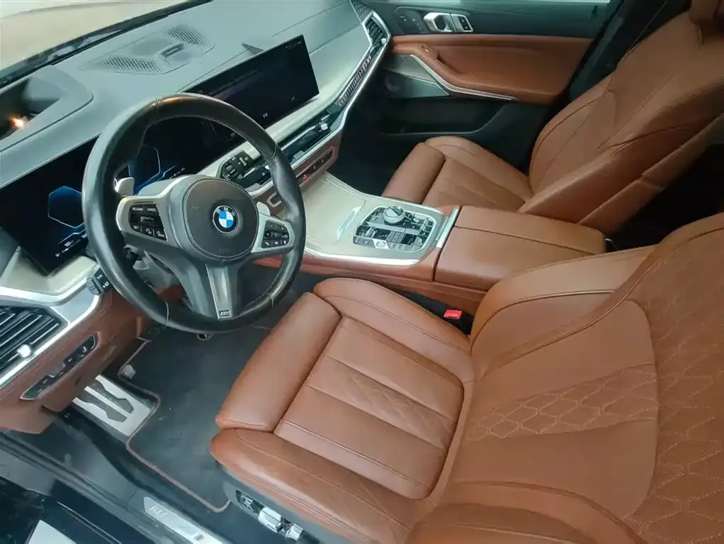 BMW X7 2023 из CN, фото 10