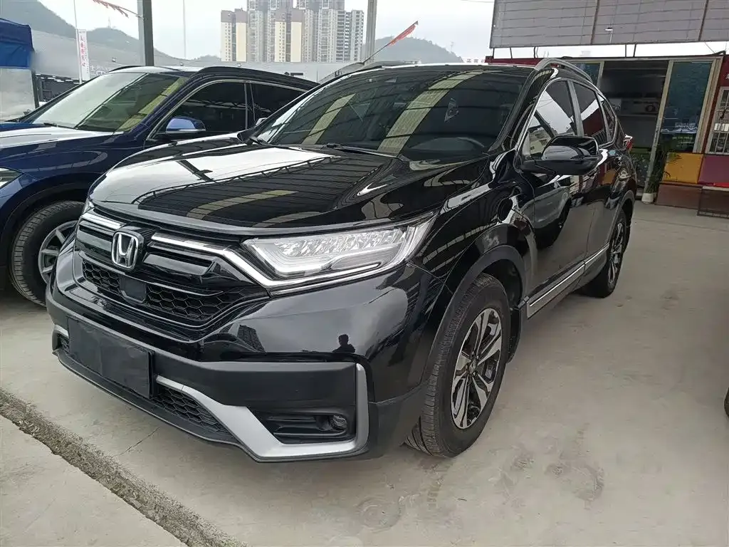 Honda CR-V 2022 из CN, фото 1