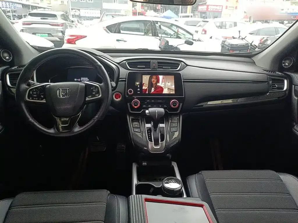 Honda CR-V 2022 из CN, фото 2