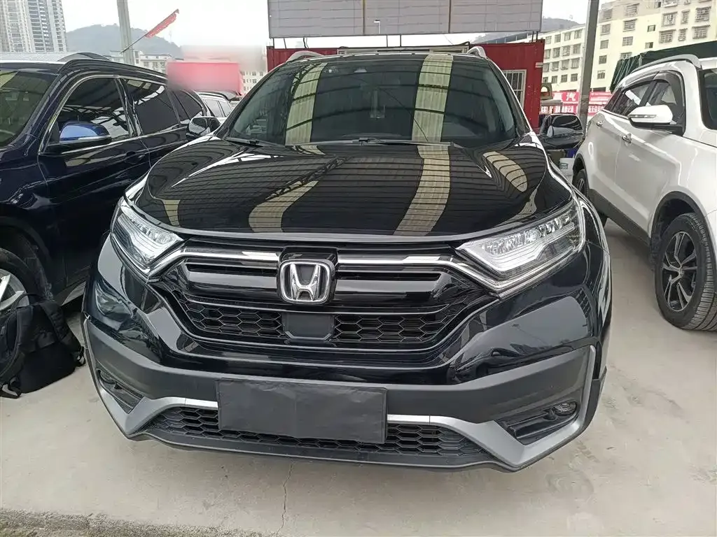 Honda CR-V 2022 из CN, фото 9