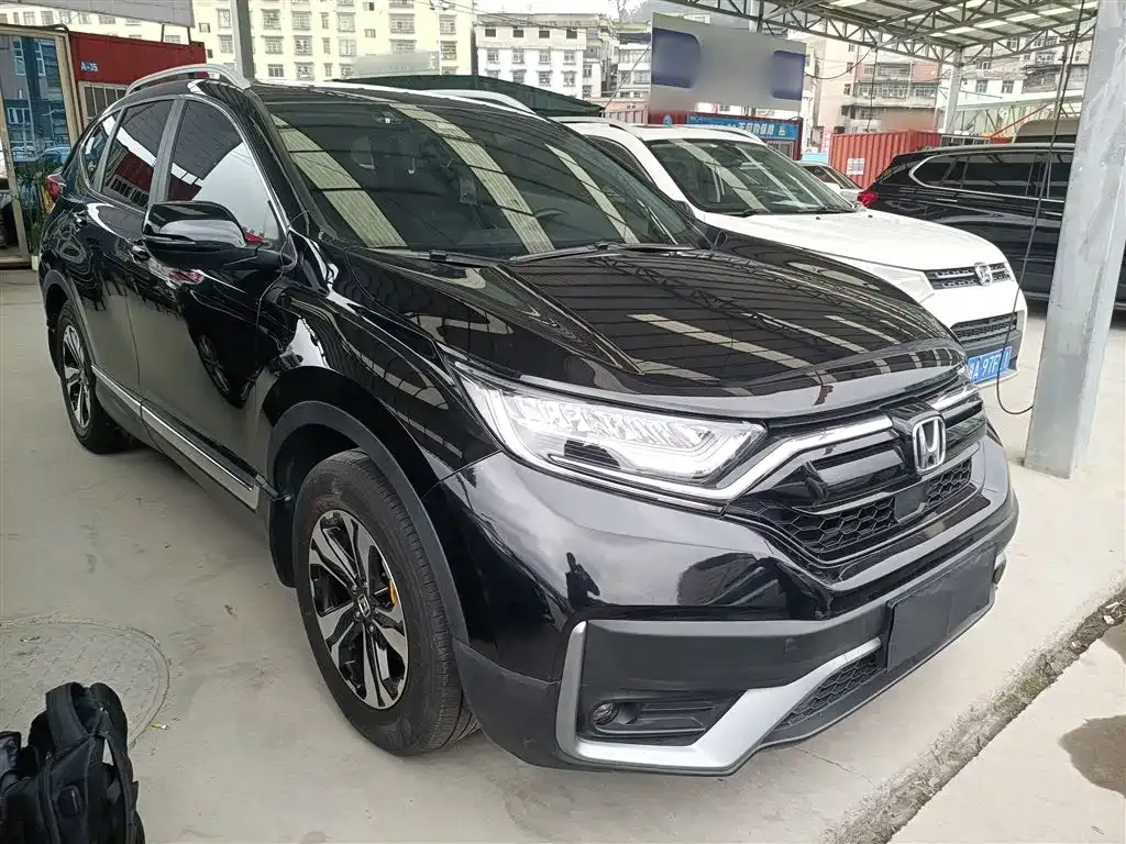 Honda CR-V 2022 из CN, фото 7